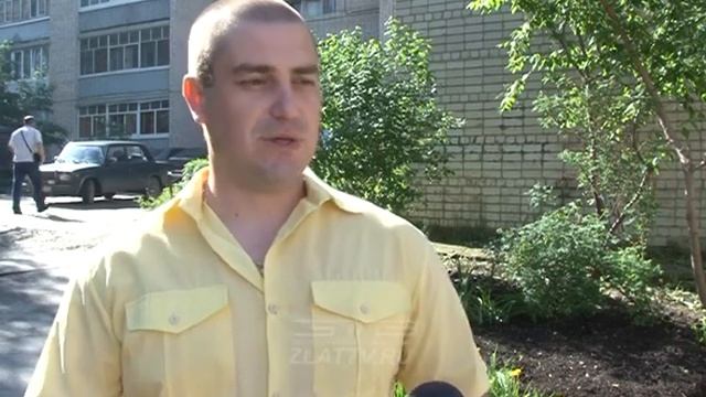 Летние трудовые отряды начали работу в Златоусте смотреть онлайн