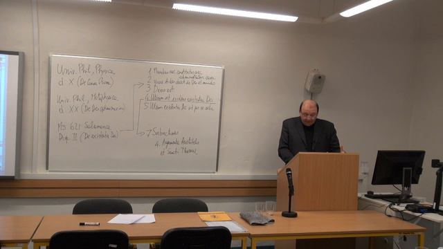 Mauro Mantovani: Pedro Hurtado de Mendoza on the Existence of the First Cause смотреть онлайн
