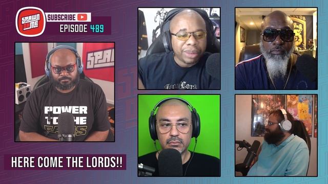 The Rise of The Iron Lords Podcast Empire: Unveiling Their Journey смотреть онлайн