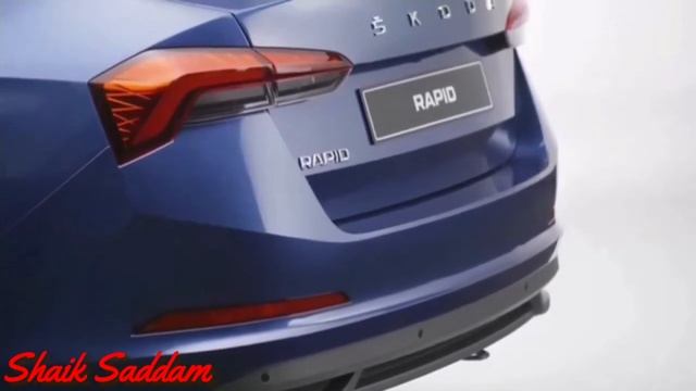 2021 New Upcoming Skoda Rapid