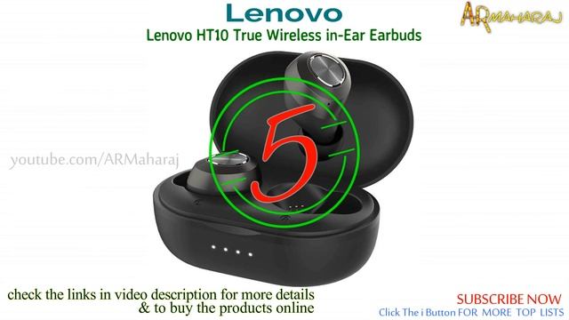 Top 10 Best True Wireless Bluetooth Earbuds in India with Price | Best Wireless Earbuds 2020 смотреть онлайн