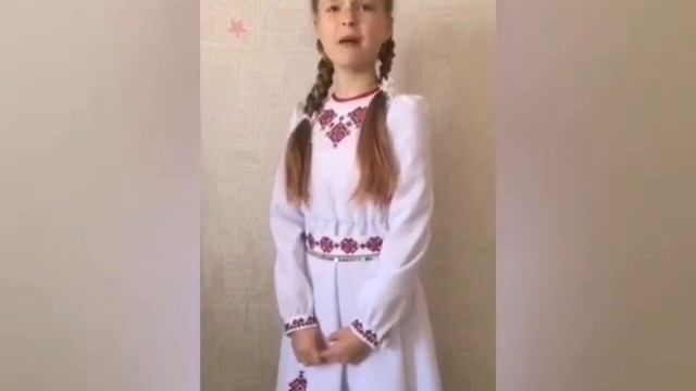 Стихотворение С. Вишневского «Марий Элем» читает Анисимова Татьяна смотреть онлайн