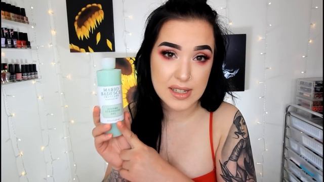 April Favorites | Bath, Nails & Skincare! смотреть онлайн