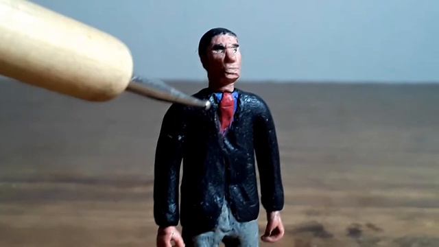 Майк Торено из пластилина смотреть онлайн