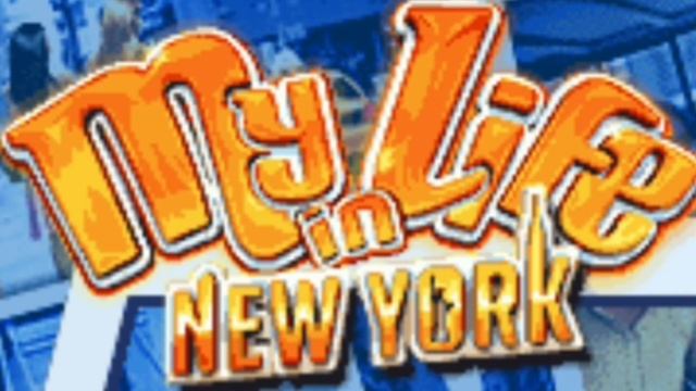 My Life in New York - HD Theme Song смотреть онлайн