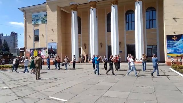Дом Офицеров Винница смотреть онлайн