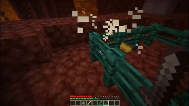 Дюп незерита (баг) смотреть онлайн