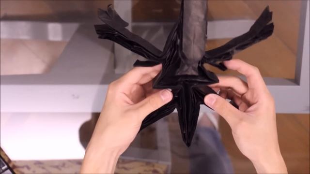 Origami Alien 2.0 - Alex Satsukawa (Not a Tutorial) смотреть онлайн