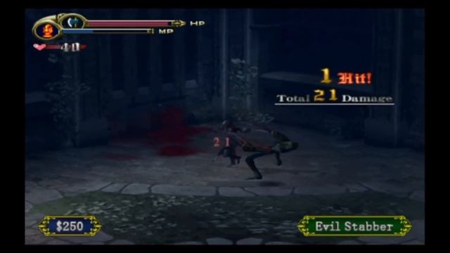 Castlevania: Lament of Innocence Speedrun Tutorial: Garden forgotten by time смотреть онлайн