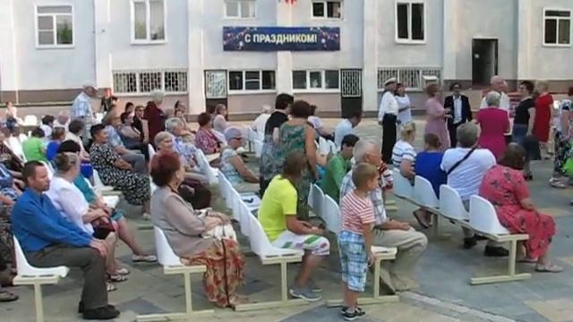 MVI 0742 шаланды полные кефали ... танцы!!!! смотреть онлайн
