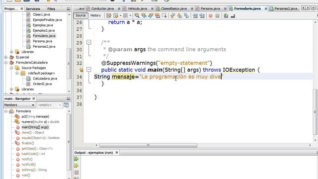 165 Metodo replace para sustituir caracteres en Java смотреть онлайн