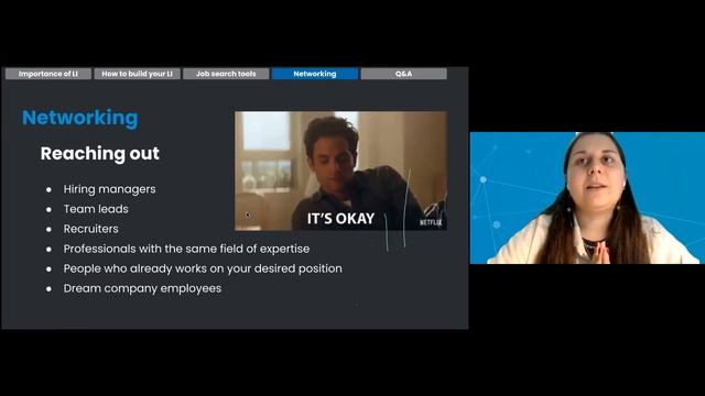 Как эффективно использовать LinkedIn для достижения разных карьерных целей | Galina Svetova | RU смотреть онлайн