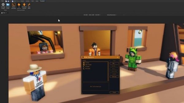 Recording Roblox Studio with OBS - Tutorial