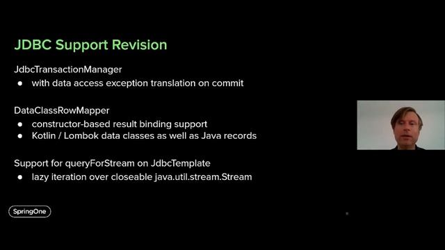 Introducing Spring Framework 5.3 смотреть онлайн