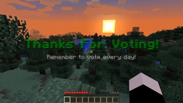 VisualVotes [Bukkit/Spigot Plugin] [1.8/1.8.3] [Votifier] смотреть онлайн