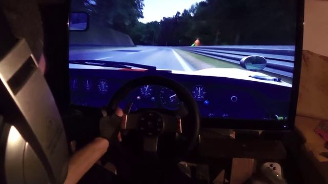 Power & Glory V3.2 Released!! New GT40 1969 IGFA - Rouen Les Essarts смотреть онлайн