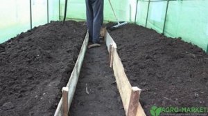 КАК ПОДГОТОВИТЬ ТЕПЛИЦУ И ГРЯДКУ К ПОСАДКЕ ОГУРЦОВ!Соблюдай простые правила и огурцов будет завалис