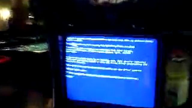 BLUE SCREEN OF DEATH EVENT ON ARCADE ! смотреть онлайн