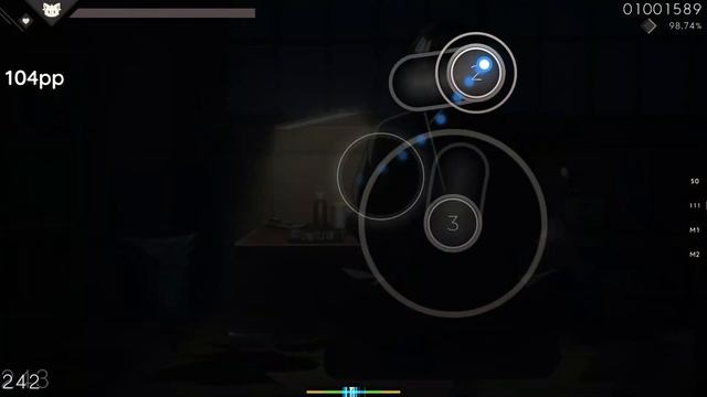 『Sansan Days』- My Dress-Up Darling Opening by Spira Spica | Osu! 98.00% FC смотреть онлайн