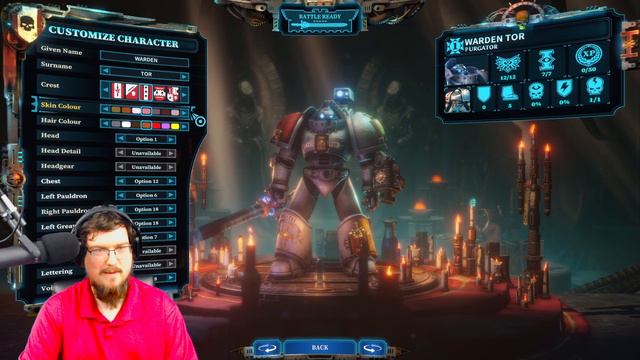 Sotek Plays Chaos Gate: Daemonhunters Episode 1