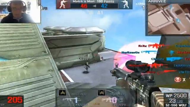 Horiizon Gaming: wolfteam #14 (Défis épicé) смотреть онлайн