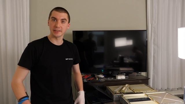 Apollo Guidance Computer Part 1: Restoring the computer that put man on the Moon смотреть онлайн
