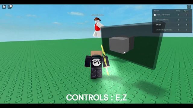ROBLOX FE Studio Dummy V3 Script | Roblox FE Script смотреть онлайн