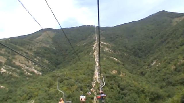 канатная дорога геленджик смотреть онлайн