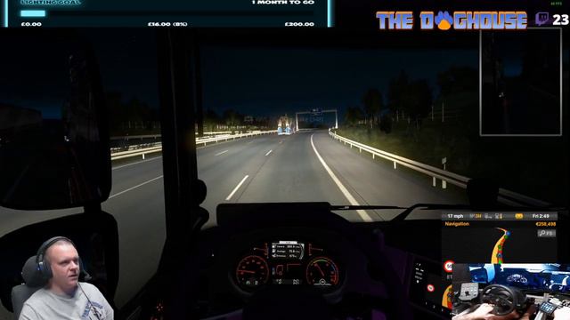 WOMBLE SQUAD ASSEMBLE! [PC] Euro Truck Simulator 2 | TMP | KWL | !tips !discord !insta !facebook смотреть онлайн