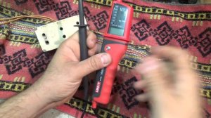 UNI-T ut15c обзор мультиметра