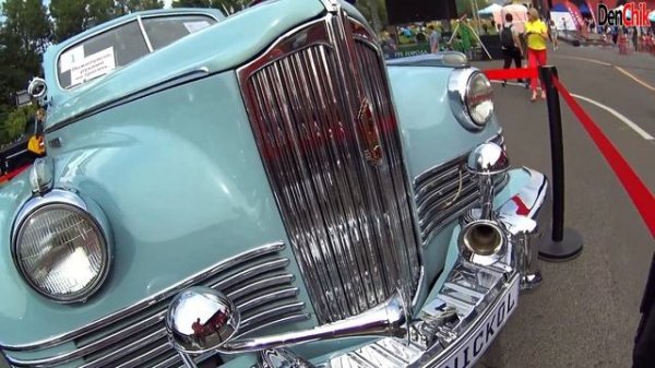 Ретро машины - Retro Car