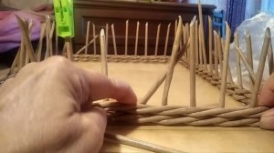 Короб на каркасе. Часть 3. Крышка