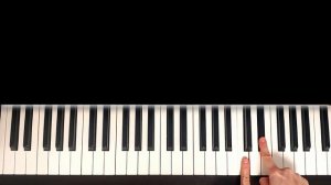 ? Ходячий Замок на Пианино ОБУЧЕНИЕ ? Разбор ЛЕГКО