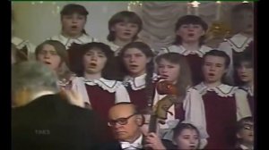 Детски й хор - Алёша