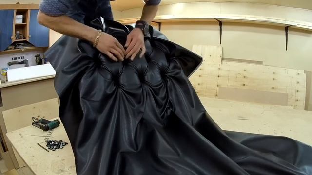 Кресло на металлокаркасе ARMCHAIR DIY своими руками on the metal frame смотреть онлайн