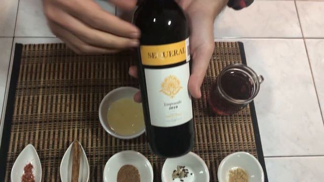 Especial navideño 1 : Hicimos un Glühwein y nos quedó de lujo. (receta de vino caliente) смотреть онлайн