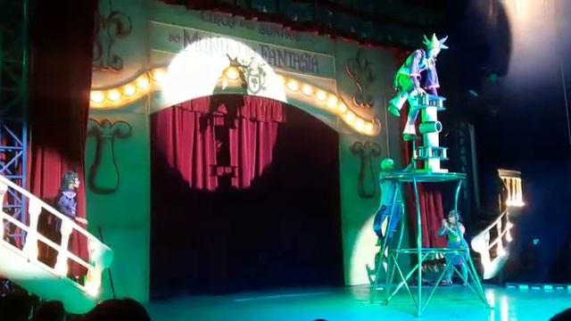 Circo dos sonhos(10) смотреть онлайн