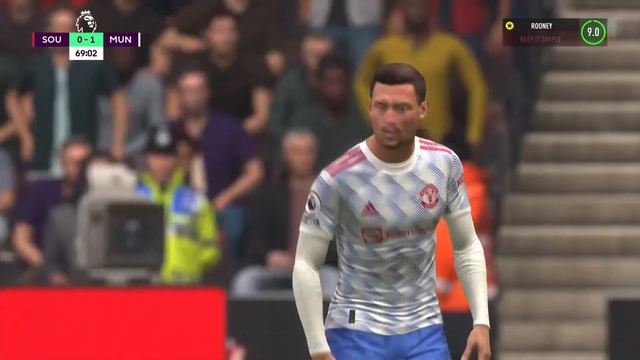 Fifa 22 Wayne Rooneys Regen Episode 1 смотреть онлайн