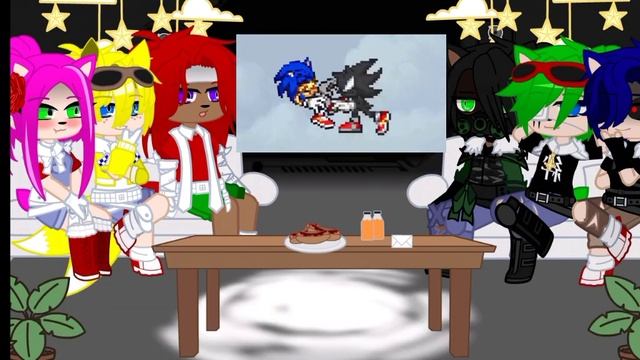 Sonic character react to... 3/?? смотреть онлайн