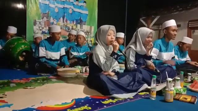 Live perform Al Muqaffa смотреть онлайн
