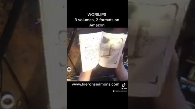 NEW ILLUSTRATED BOOKS ! Worilps book on amazon NOW смотреть онлайн
