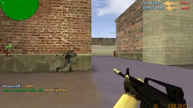 Counter Strike-Reff[L]e'x'wow смотреть онлайн