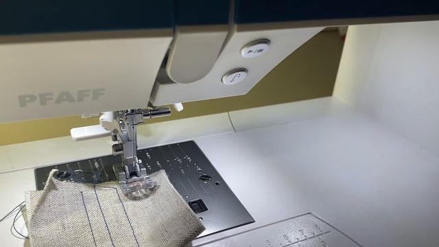 ???Pfaff Ambition 620 - закрепка нити #pfaff #pfaffambition620