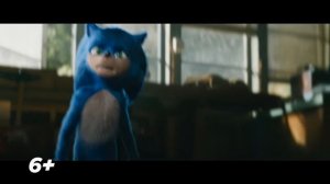 Соник в кино — Русский трейлер (2020)