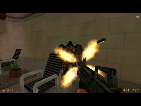 Issues Half-Life 1 mod ( Full Game )