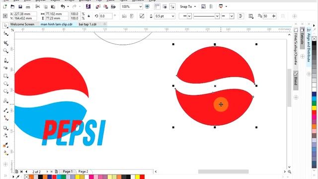 LOGO PEPSI смотреть онлайн