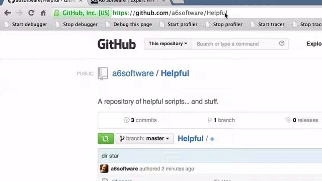 [Video PHPStorm Shortcuts] -  Gitignore