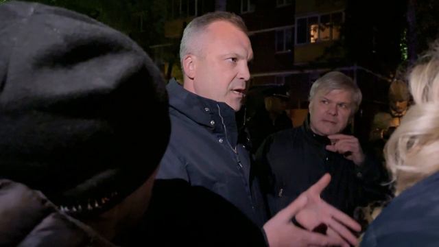Скандал на Мосфильмовской улице, 31А смотреть онлайн