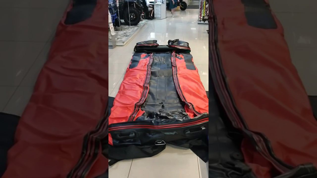 Новая модель! Подробности в кратком обзоре моторной лодки ПВХ Gladiator E450 JET. смотреть онлайн