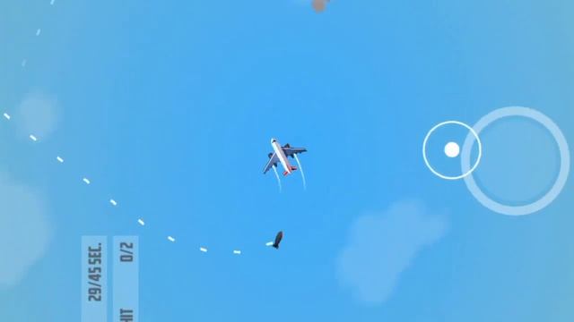 Man vs Missiles- One Handed Game Ep. 02 смотреть онлайн